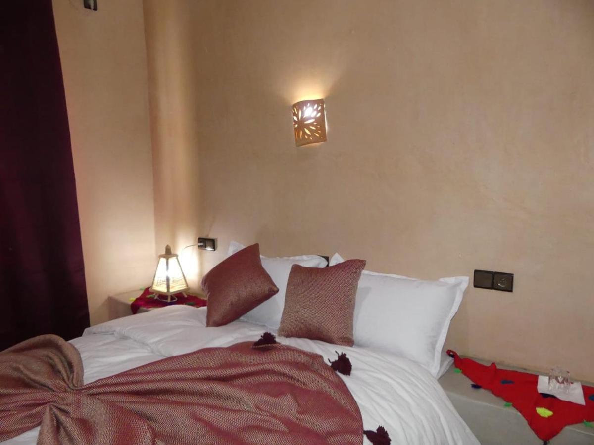 Bed and Breakfast Dar Diafa Chez Anaam Errachidia Exterior foto