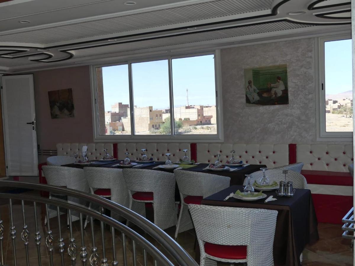 Bed and Breakfast Dar Diafa Chez Anaam Errachidia Exterior foto