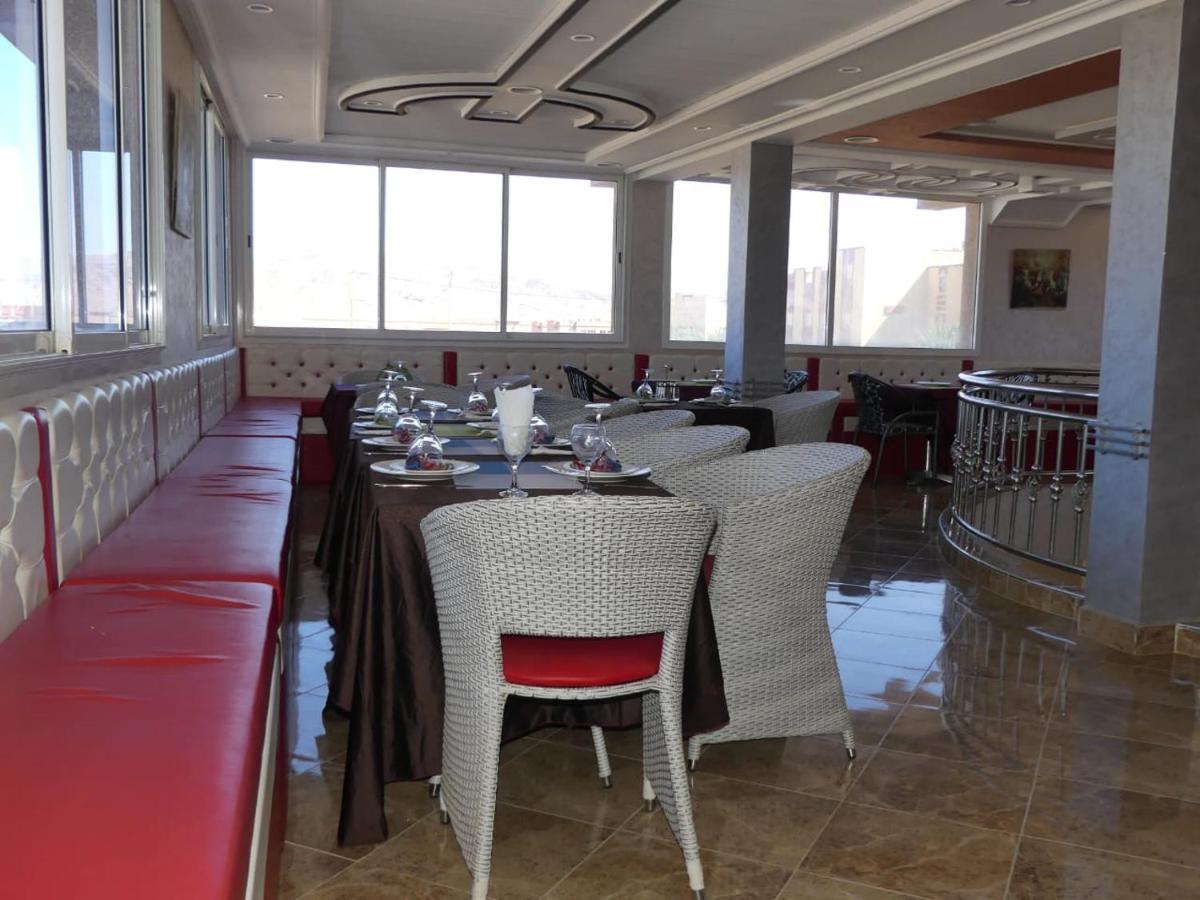 Bed and Breakfast Dar Diafa Chez Anaam Errachidia Exterior foto