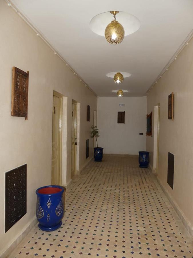 Bed and Breakfast Dar Diafa Chez Anaam Errachidia Exterior foto