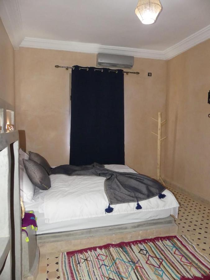 Bed and Breakfast Dar Diafa Chez Anaam Errachidia Exterior foto